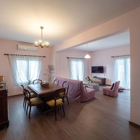 Central & Bright 2Bd Apt In Corfu Town Near Port Exterior foto