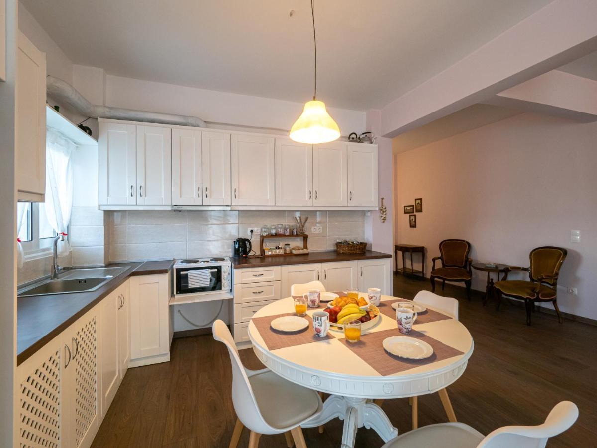 Central & Bright 2Bd Apt In Corfu Town Near Port Exterior foto