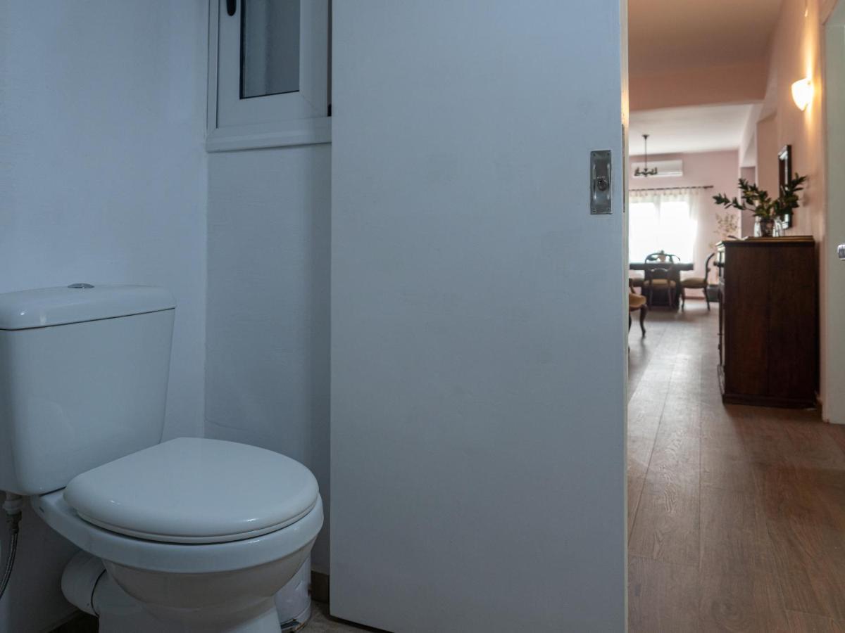 Central & Bright 2Bd Apt In Corfu Town Near Port Exterior foto