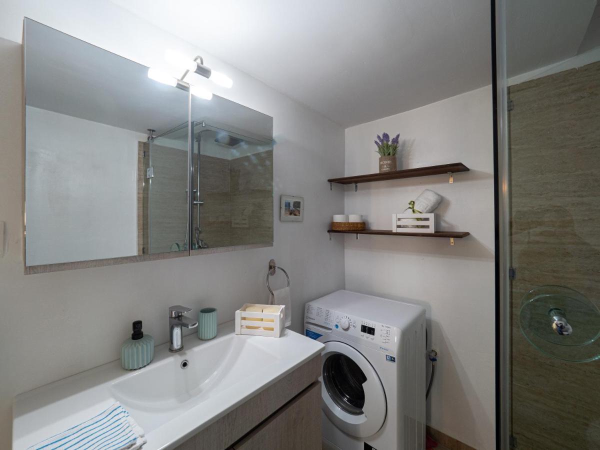 Central & Bright 2Bd Apt In Corfu Town Near Port Exterior foto